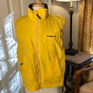 Henri Lloyd Yellow Vest